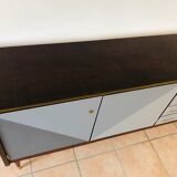 Sideboard "grey shade" 1965