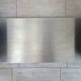 Vintage coffee table by François Monnet, Kappa edition, 1970