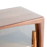Buffet présentoir Dyrlund 'Stenild' | 159,5 cm