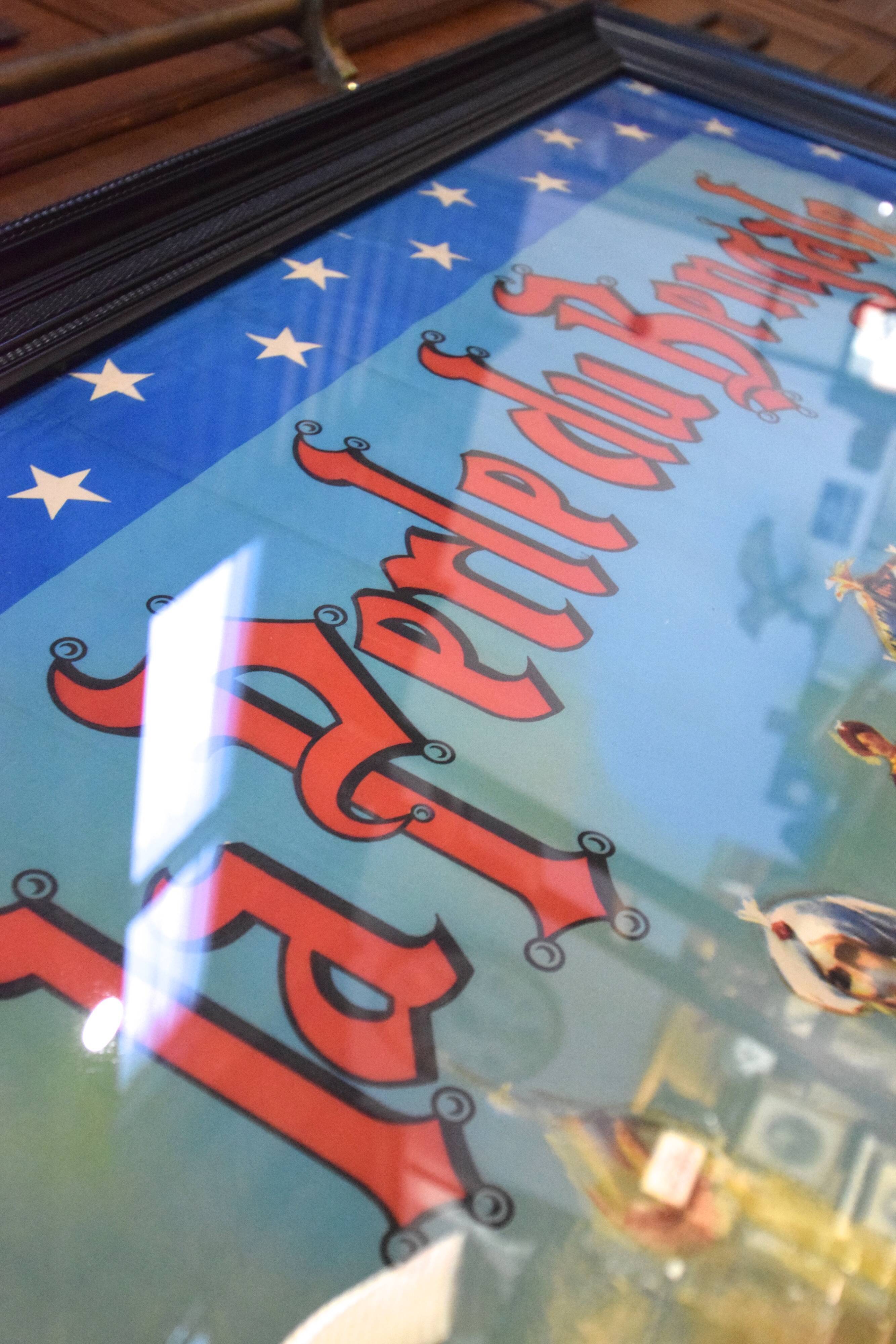 Cirque Bouglione poster