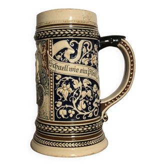 Beer mug