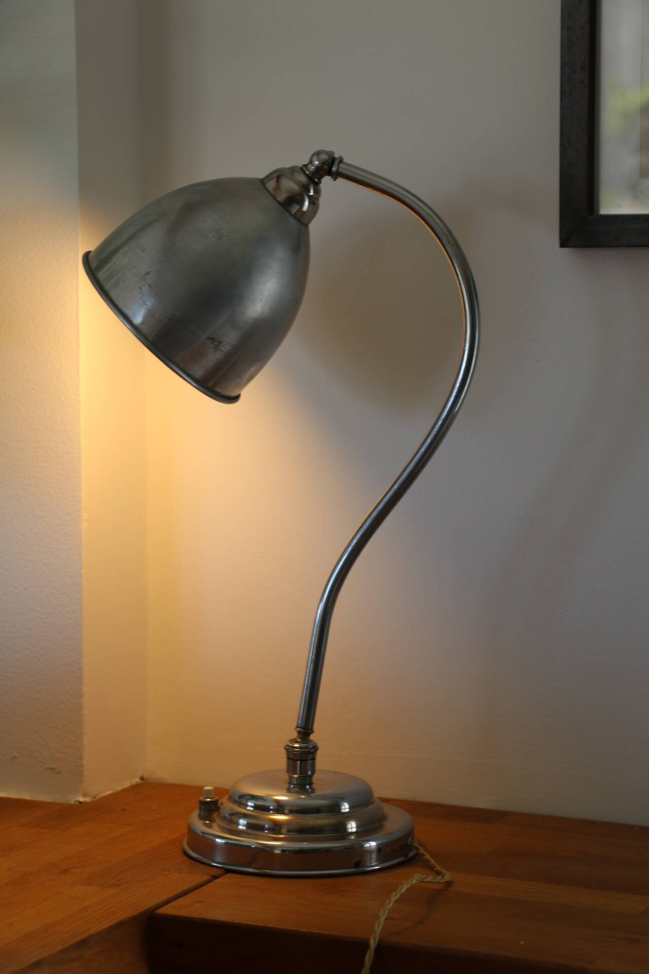 Lampe articulée 1930