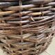 Dame Jeanne in her vintage wicker case