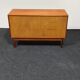 Vintage teak McIntosh Scotland sideboard