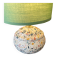 Lampe à poser en terrazzo d’époque
