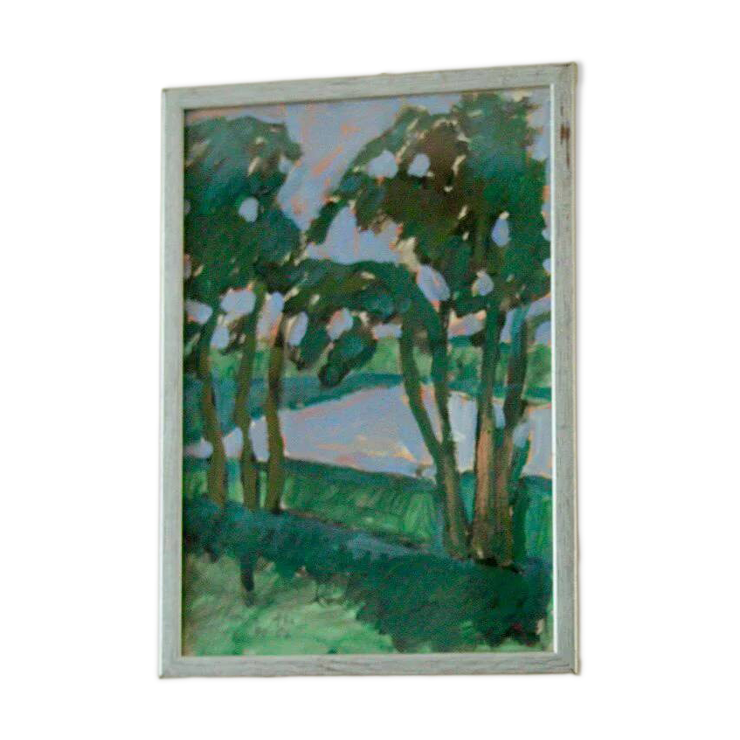 “Trees” – Märja Aho