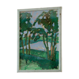 “Trees” – Märja Aho