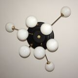 Modernist chandelier, 1960s