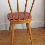 Chaise enfant "Tartan"