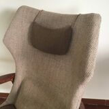 Scandinavian armchair by Aksel Bender Madsen for Bovenkamp, 1950