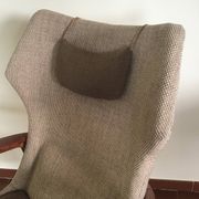 Fauteuil scandinave d'Aksel Bender Madsen pour Bovenkamp, 1950