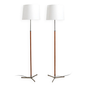 Lampadaires ''Monolith'' - acier