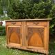 Art Deco Oak Sideboard