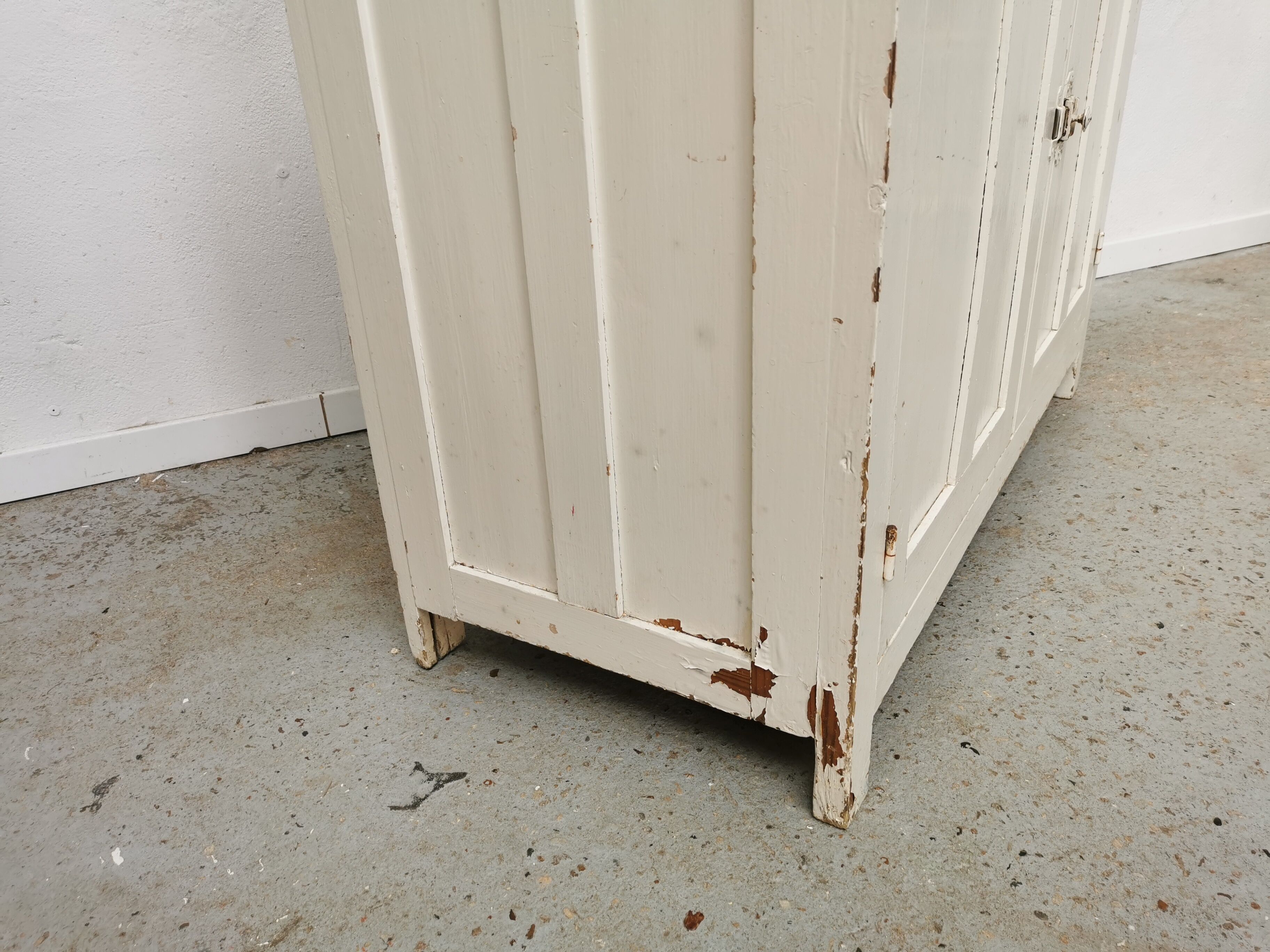 Vintage Parisian buffet