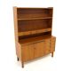 Scandinavian teak library, Sweden, 1960