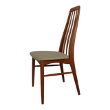 Danish Eva Teak Dining Chair by Niels Koefoed for Koefoeds Hornslet Møbelfabrik, 1960s