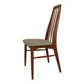 Danish Eva Teak Dining Chair by Niels Koefoed for Koefoeds Hornslet Møbelfabrik, 1960s