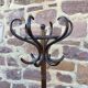 Parrot coat rack