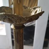 lampe pique cierge