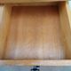 solid wood buffet, compass feet