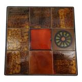 Coffee table vallauris circa 1950