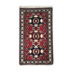 Vintage carpet turkish konya done hand 102 x 175 cm