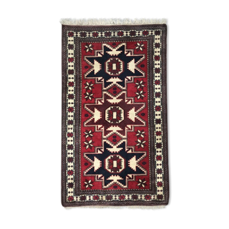 Tapis vintage turc konya 102x175 cm