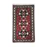 Vintage carpet turkish konya done hand 102 x 175 cm