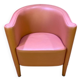 Rich armchair by Antonio Citterio moroso edition