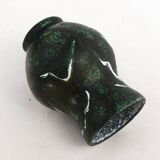 Chamois midcentury matte vase