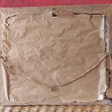 Vintage French watercolour of the Moulin Rouge, in Paris, signed Ch. Vogel, from 1948