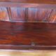 Rare mahogany buffet 2 doors-2 drawers - English style - Sideboard -Kareen Mausfield
