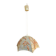 Lustre abat jour en nacre