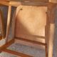 paire de chaises bistrot style Luterma