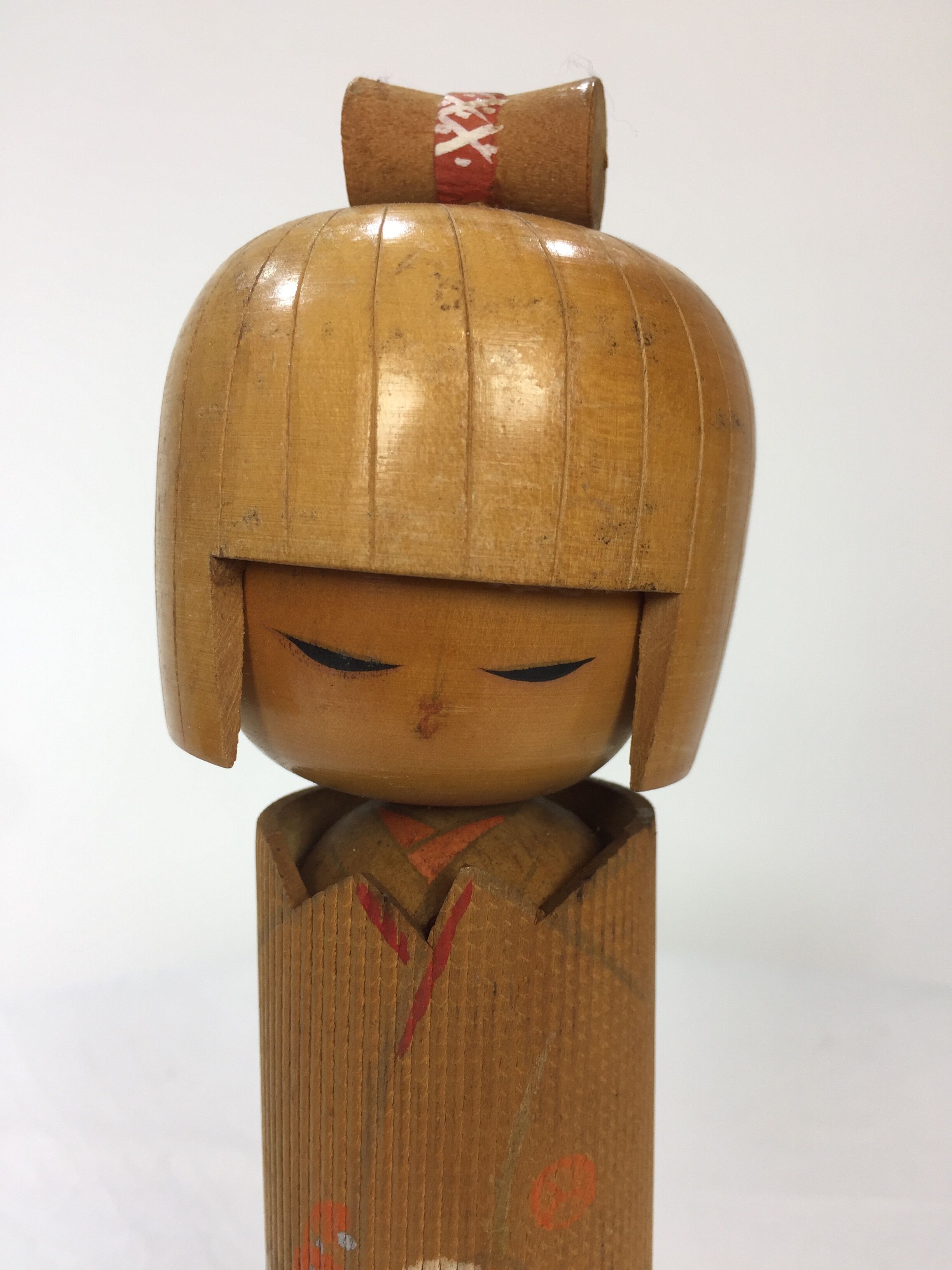 Japanese Kokeshi doll