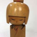 Japanese Kokeshi doll