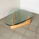 Iconic Noguchi coffee table in maple