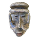 African mask - large mustache