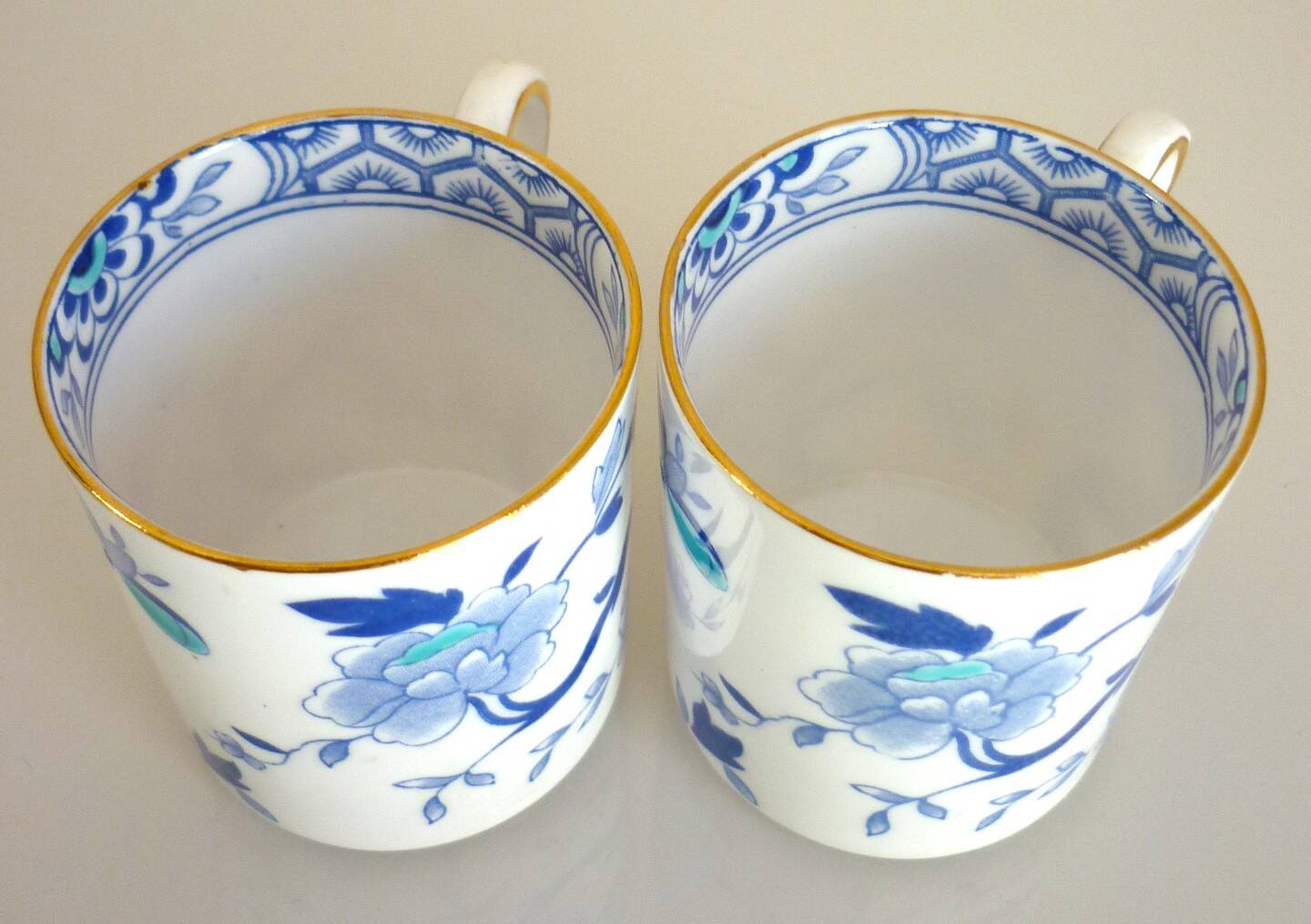Royal Tuscan England, 2 breakfast services, tea, fine china