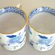 Royal Tuscan England, 2 breakfast services, tea, fine china
