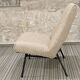 Pierre Guariche's armchairs for Steiner reupholstered.