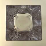 Crystal vase – Vannes crystal, France