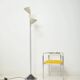 Floor lamp "Sintheto Terra D", F. Porsche, Luci Italia, 1984