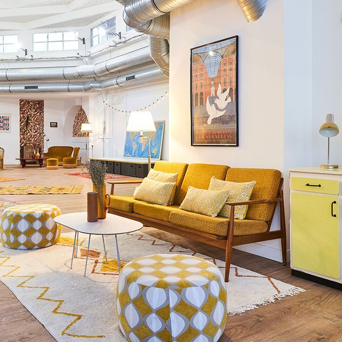 Coworking by Heimat Architecture