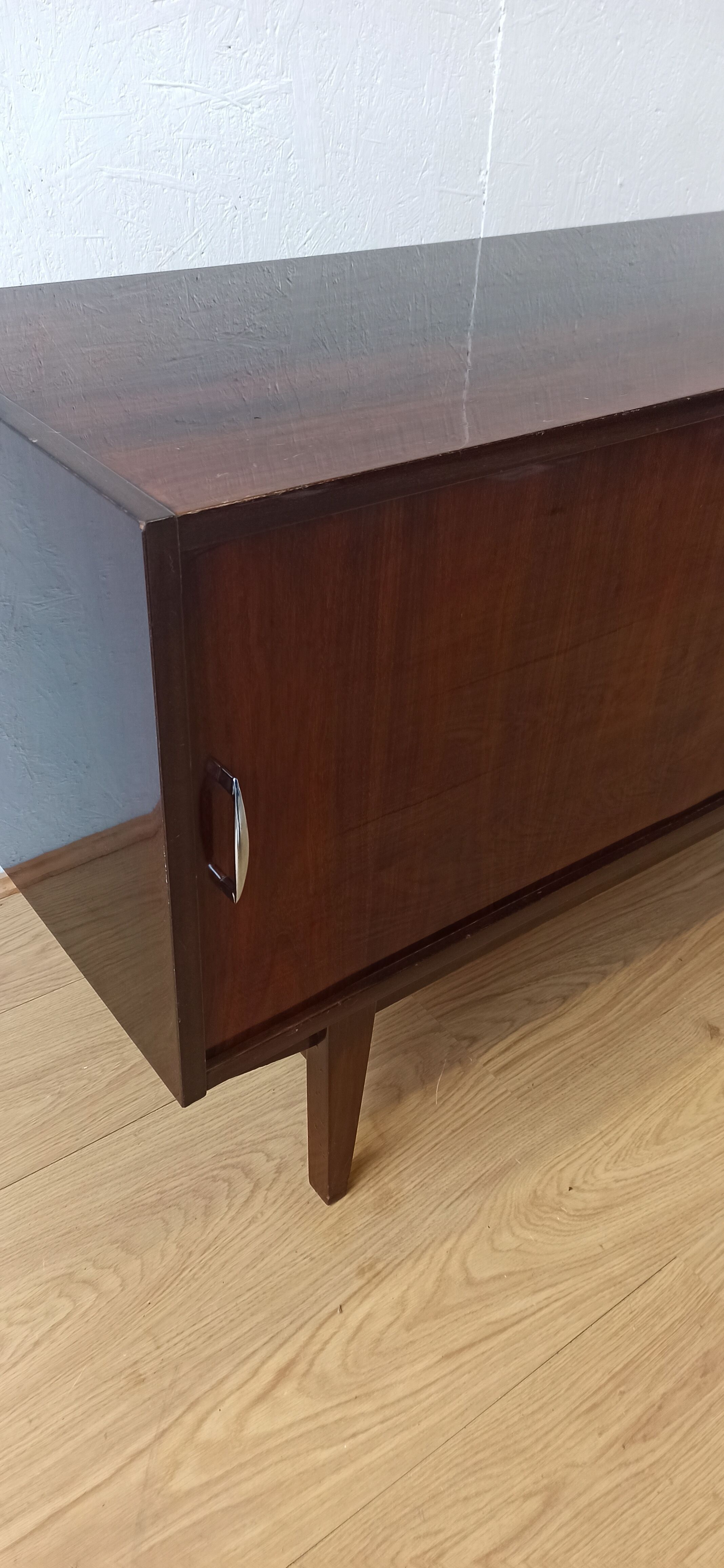 Modernist sideboard of the 1970