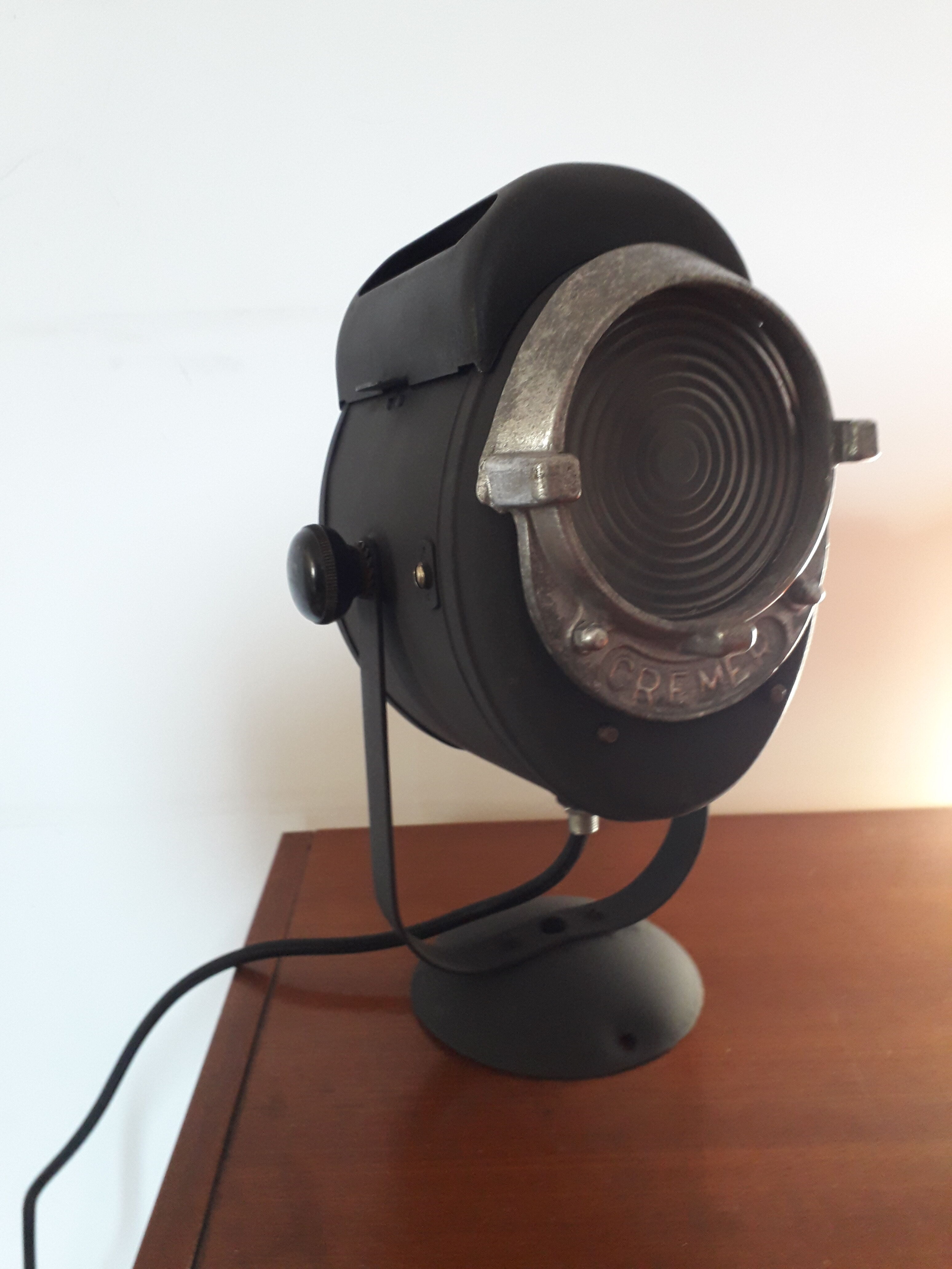 Projector Cremer Baby