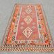 Gashgaï Kilim Rug Iran: 1.50 x 3.50 metres - "Galerie Sardje"