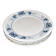 Sarreguemines set of 4 antique Aïda flat plates in earthenware from Sarreguemines U&C 19th century.
