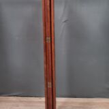 Asian screen in cut-out wood