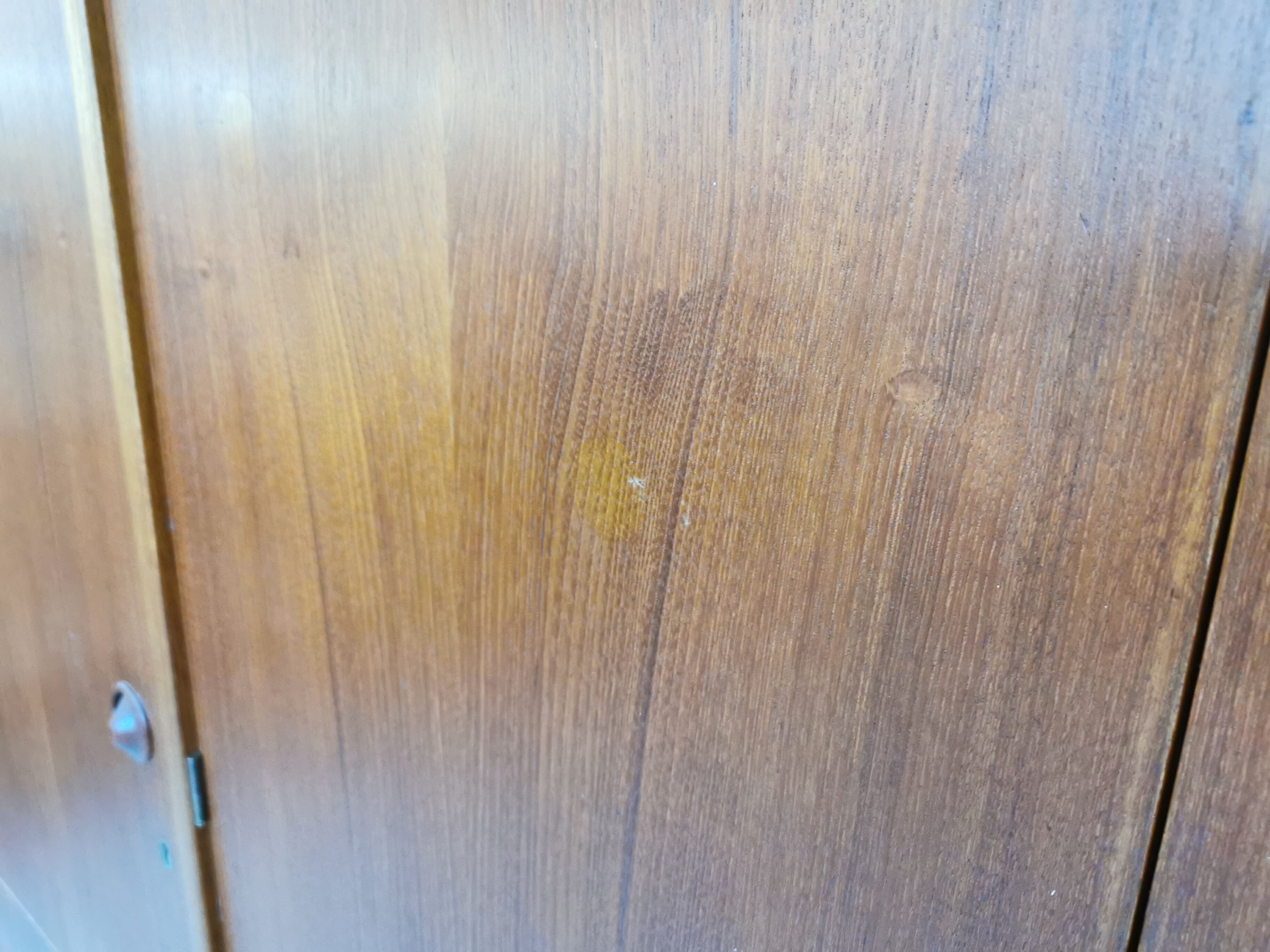 Teak cabinet design Tricoire & Vecchione